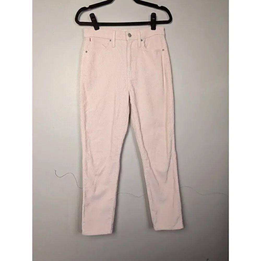 Sunday Best pink corduroy pants size 6